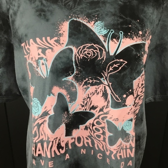 EIGHTY Eight brand T-shirt Size Large - Picture 3 of 7